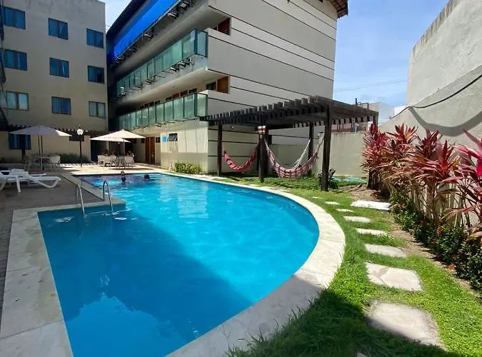 Manawa Beach Flat A29 E A13 Pôrto das Galinhas