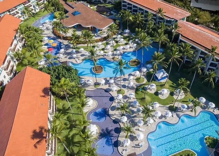 Marulhos Resort Concept Suites Pôrto das Galinhas